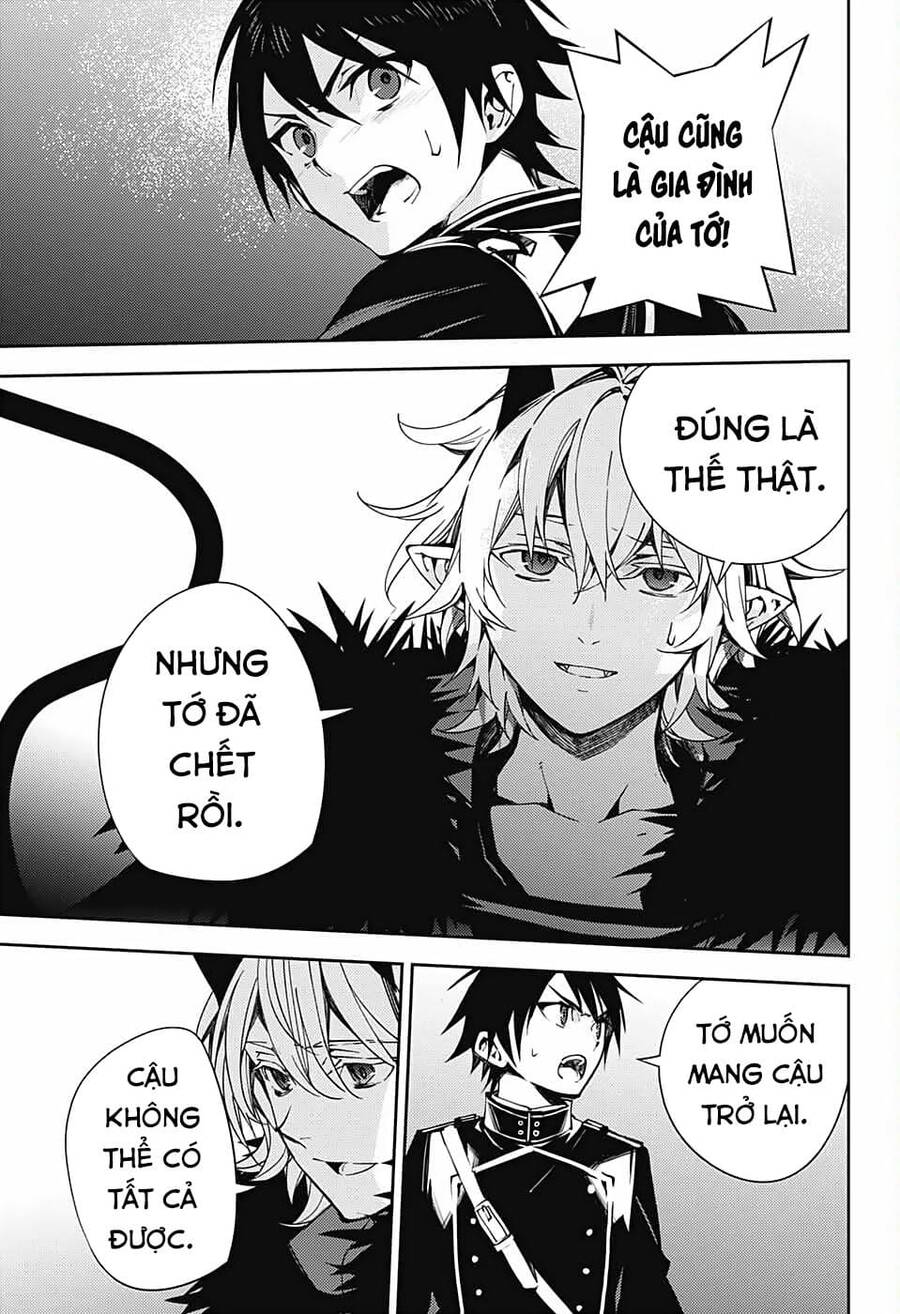 Owari No Seraph Chapter 115 - Trang 2