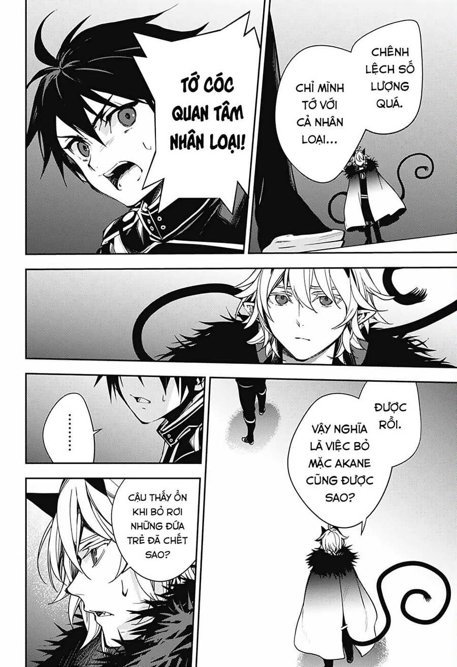 Owari No Seraph Chapter 115 - Trang 2