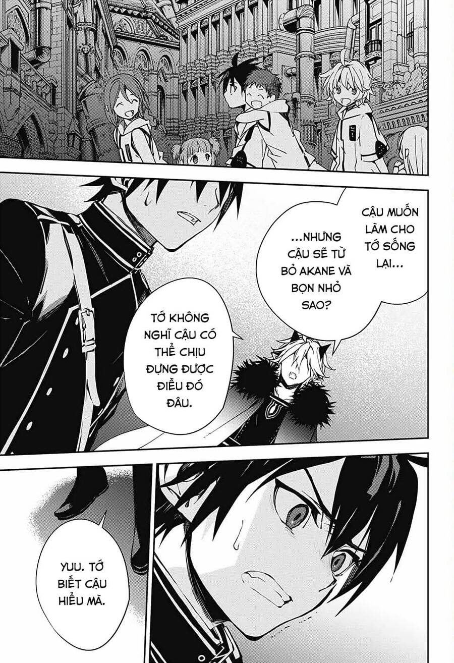 Owari No Seraph Chapter 115 - Trang 2