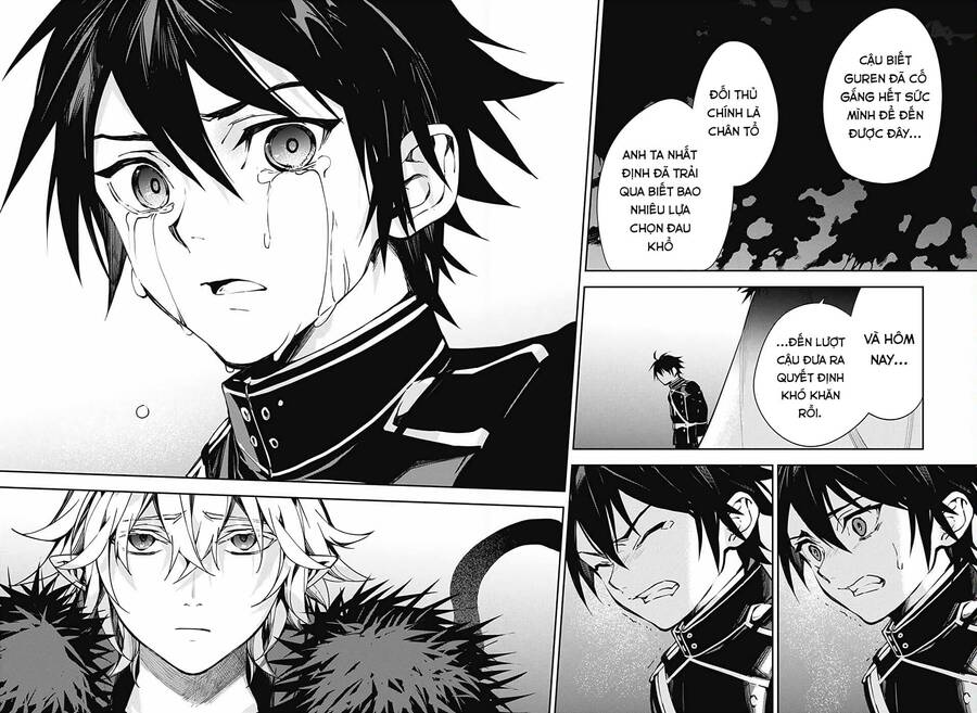 Owari No Seraph Chapter 115 - Trang 2