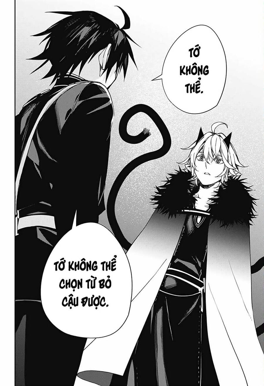 Owari No Seraph Chapter 115 - Trang 2