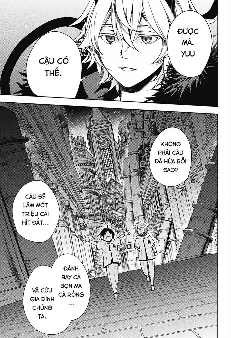 Owari No Seraph Chapter 115 - Trang 2