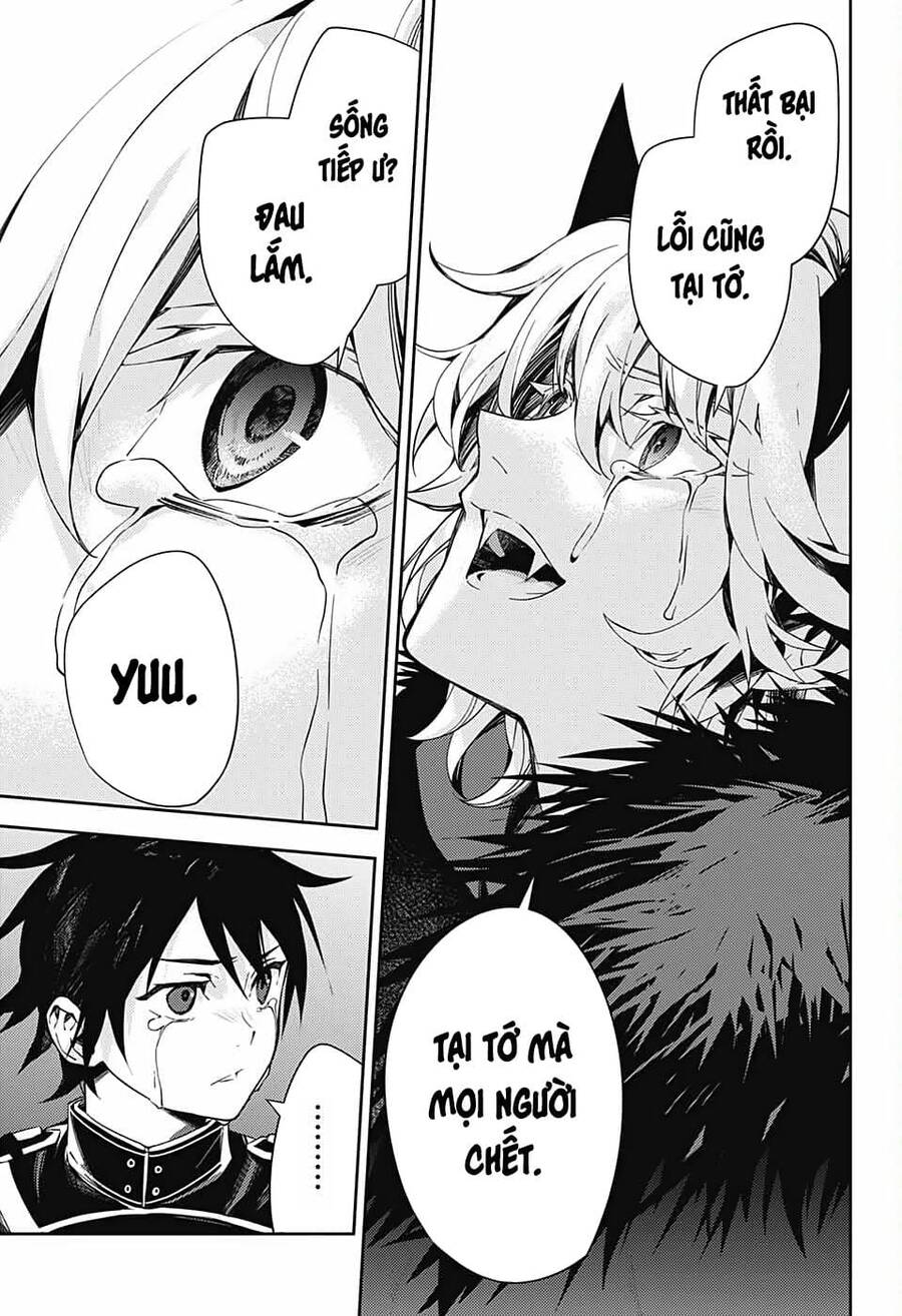 Owari No Seraph Chapter 115 - Trang 2