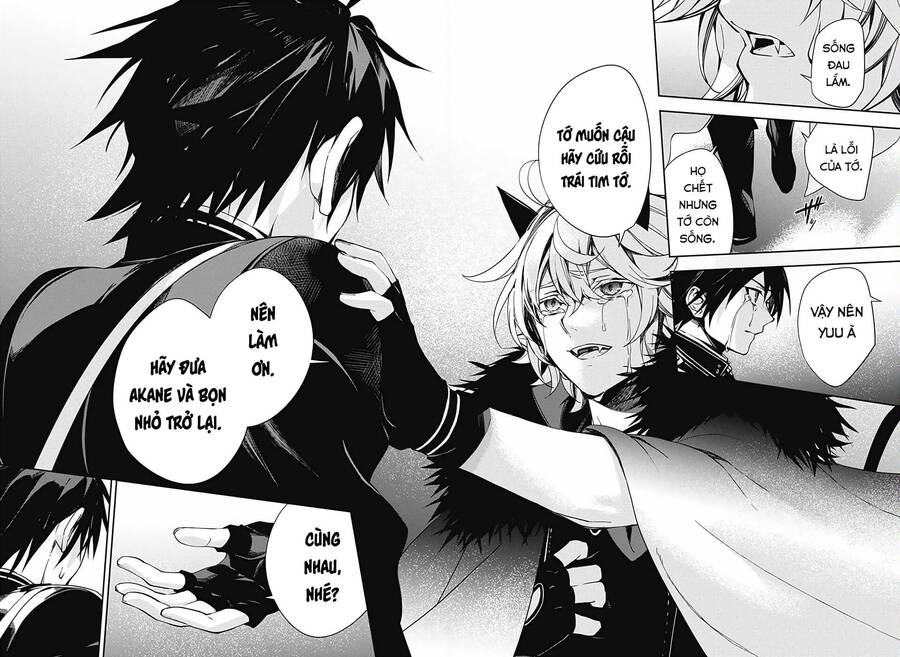 Owari No Seraph Chapter 115 - Trang 2