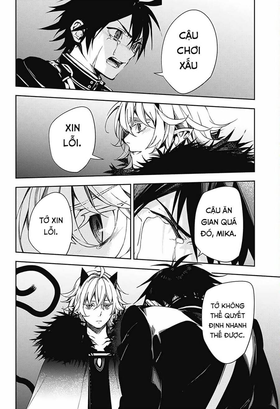 Owari No Seraph Chapter 115 - Trang 2