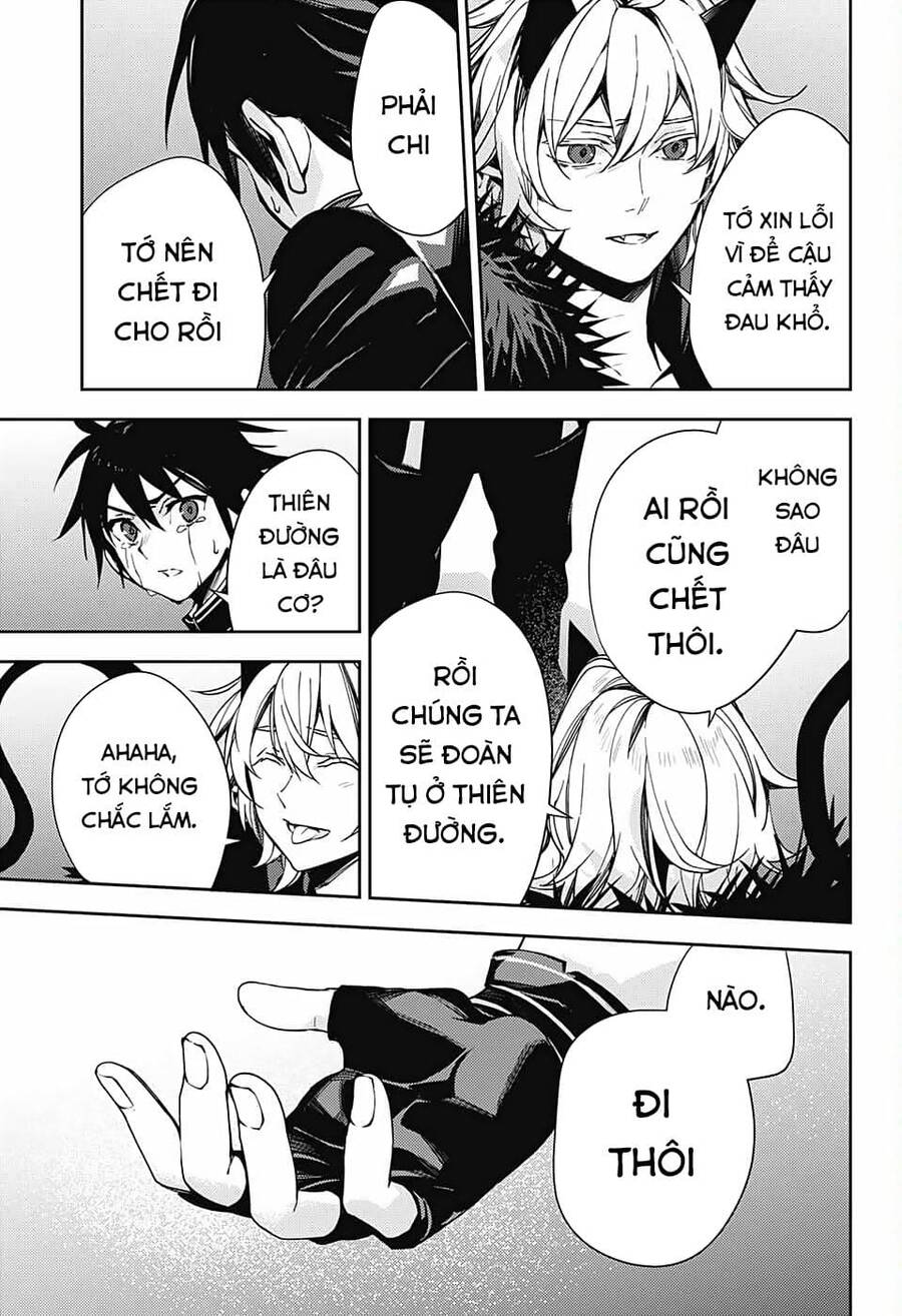 Owari No Seraph Chapter 115 - Trang 2