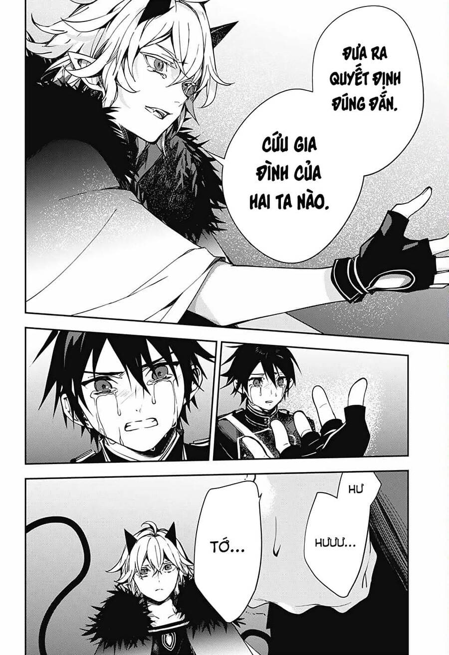 Owari No Seraph Chapter 115 - Trang 2