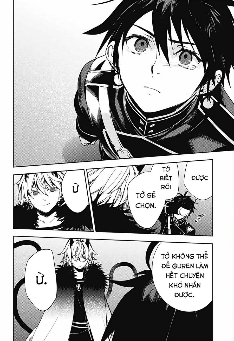 Owari No Seraph Chapter 115 - Trang 2