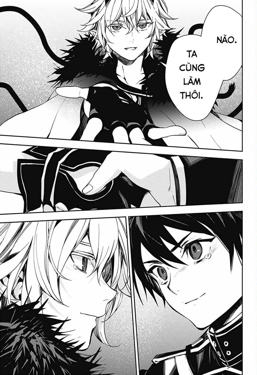 Owari No Seraph Chapter 115 - Trang 2