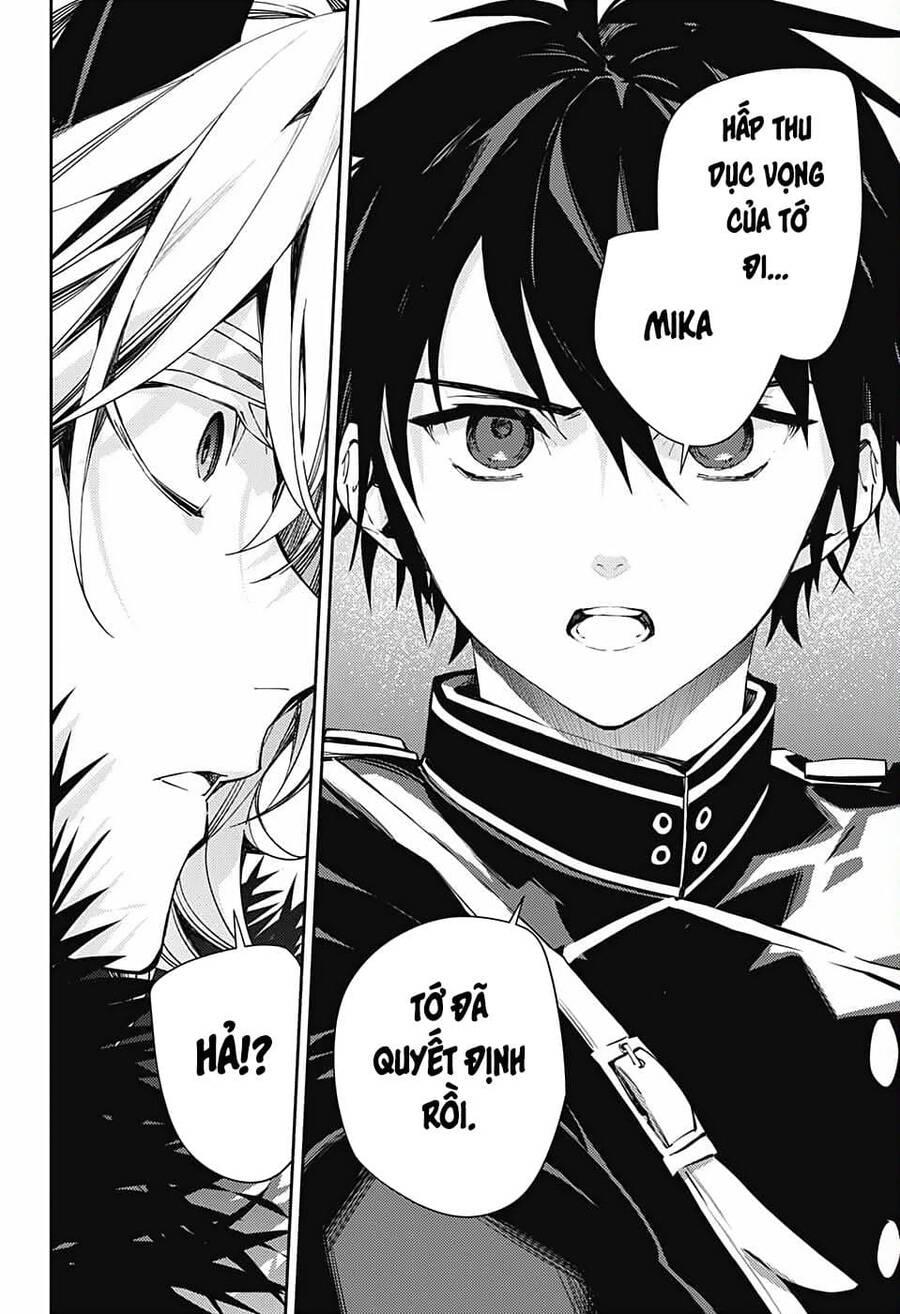 Owari No Seraph Chapter 115 - Trang 2