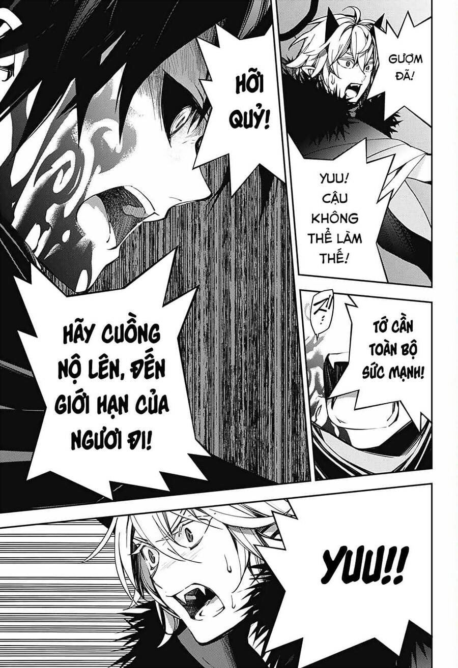 Owari No Seraph Chapter 115 - Trang 2