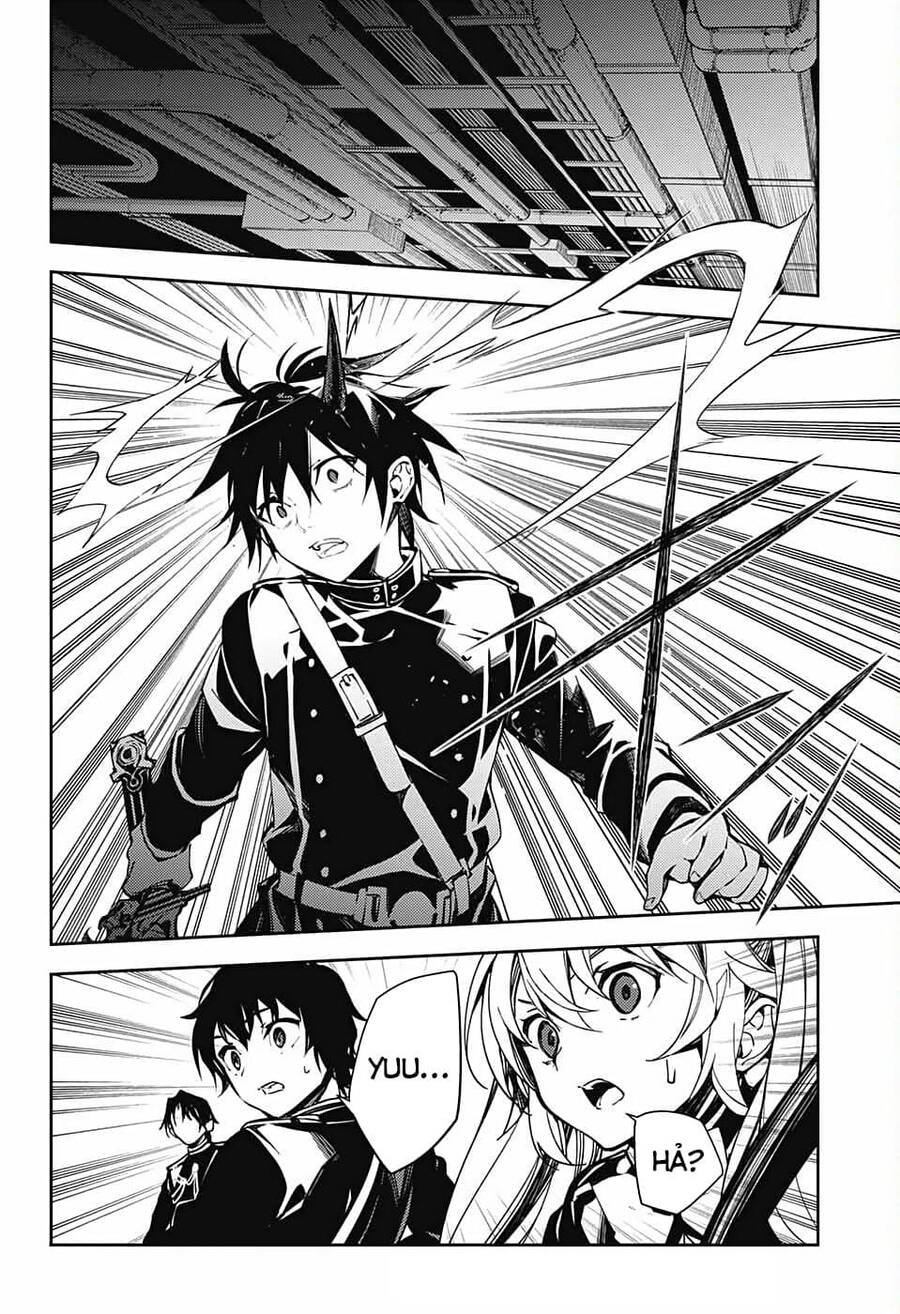 Owari No Seraph Chapter 115 - Trang 2