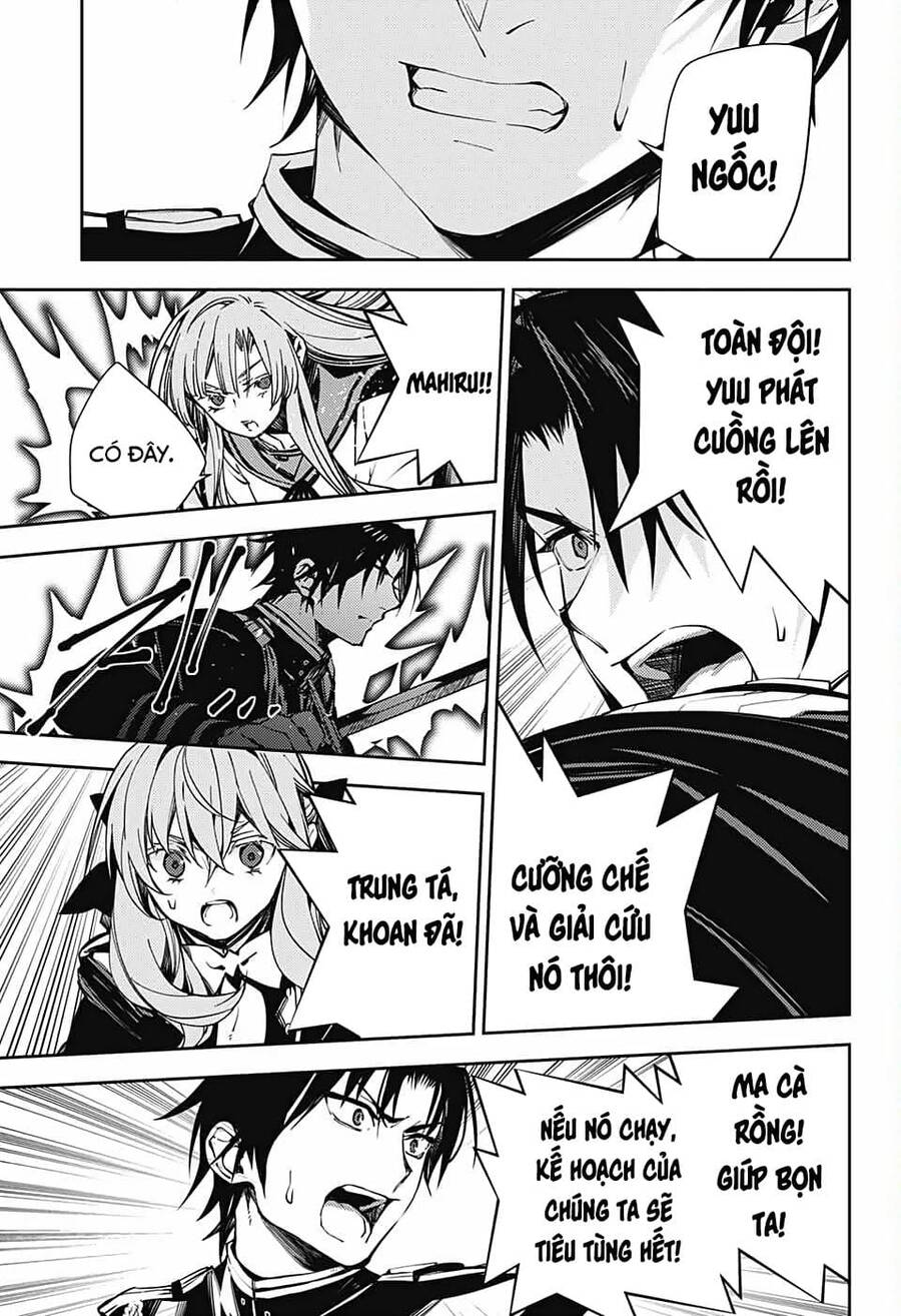 Owari No Seraph Chapter 115 - Trang 2