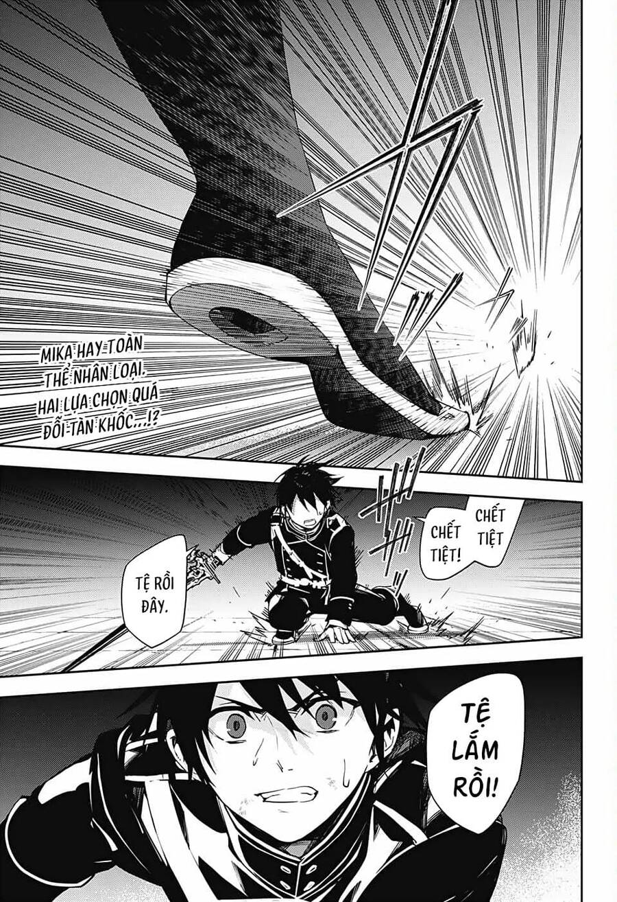 Owari No Seraph Chapter 115 - Trang 2