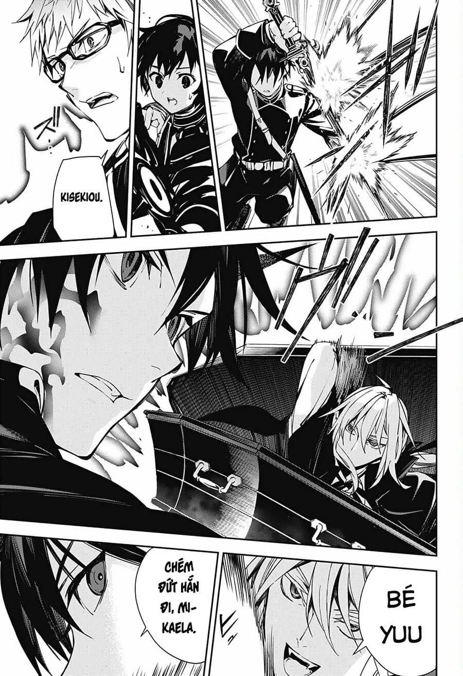 Owari No Seraph Chapter 115 - Trang 2