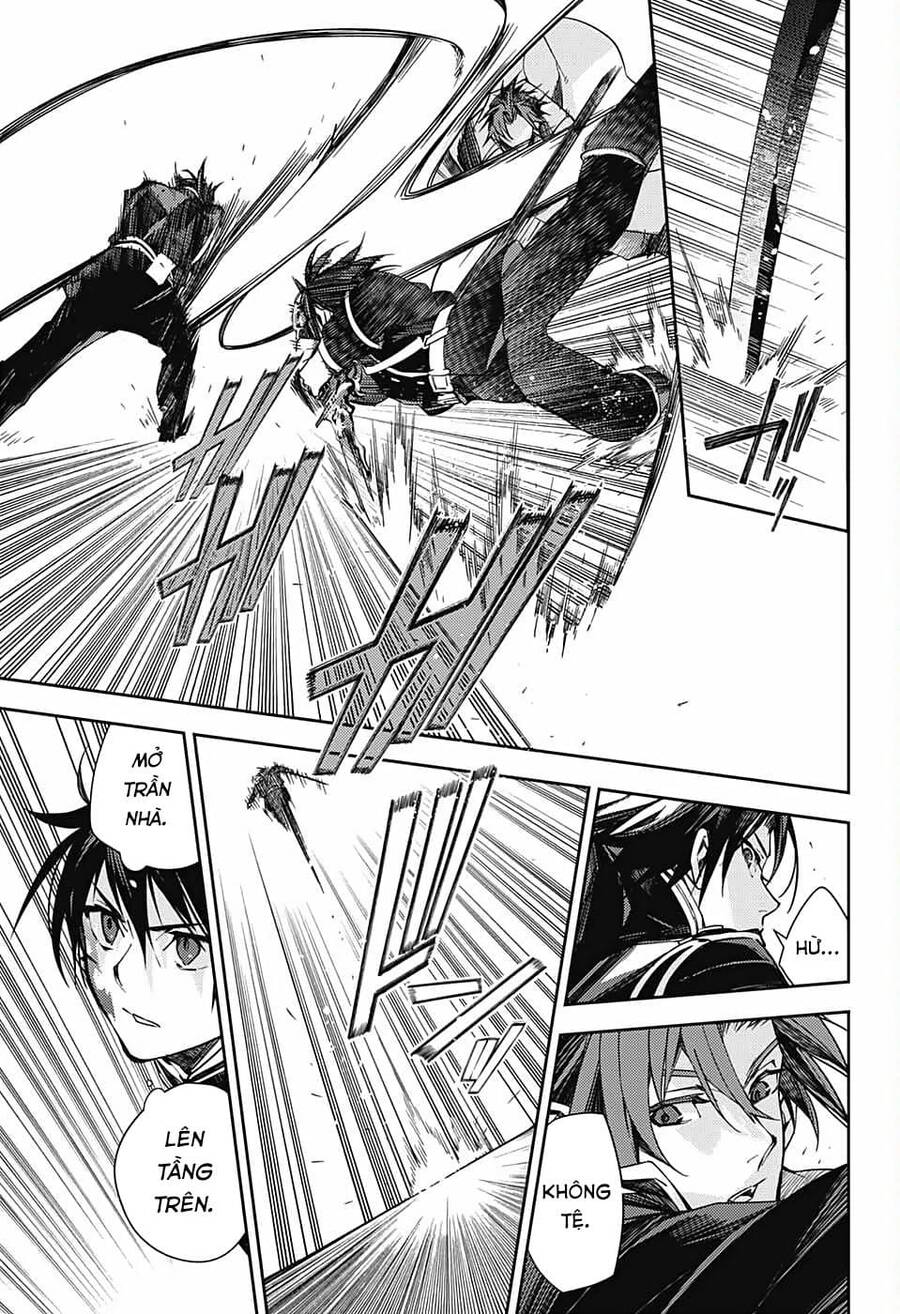 Owari No Seraph Chapter 115 - Trang 2