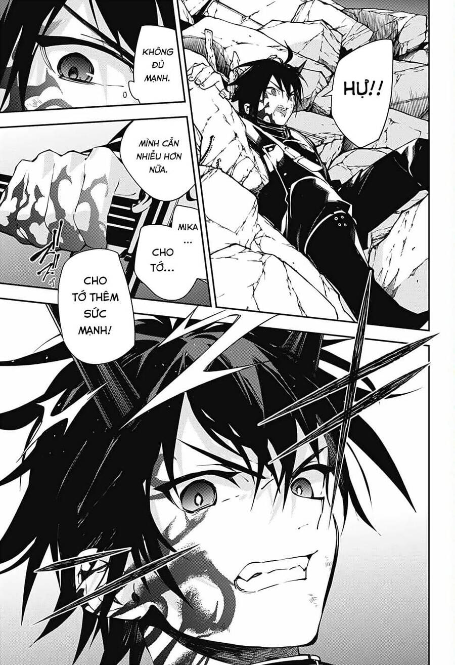 Owari No Seraph Chapter 115 - Trang 2