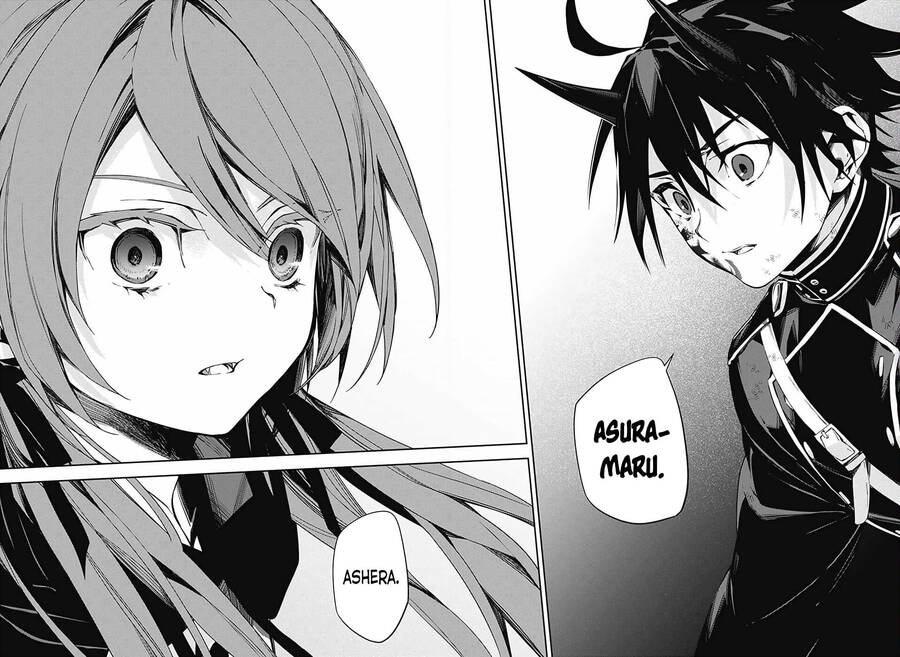 Owari No Seraph Chapter 115 - Trang 2