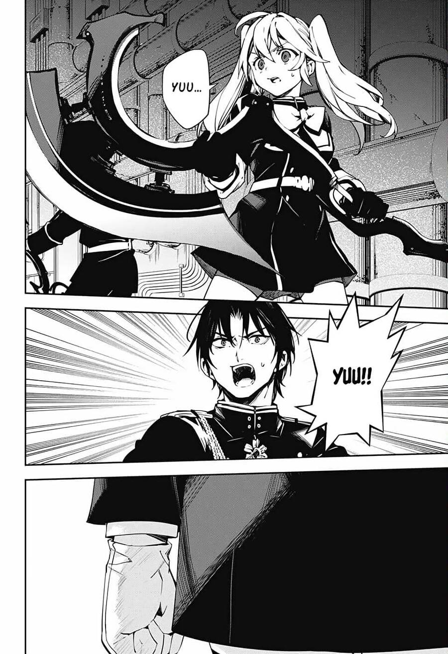 Owari No Seraph Chapter 115 - Trang 2