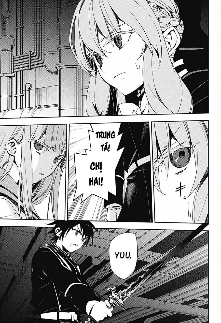 Owari No Seraph Chapter 115 - Trang 2