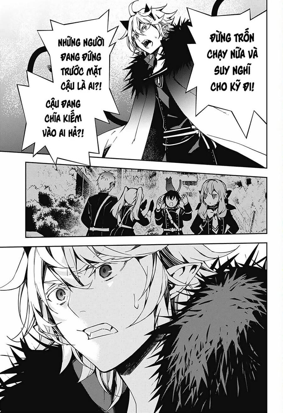 Owari No Seraph Chapter 115 - Trang 2