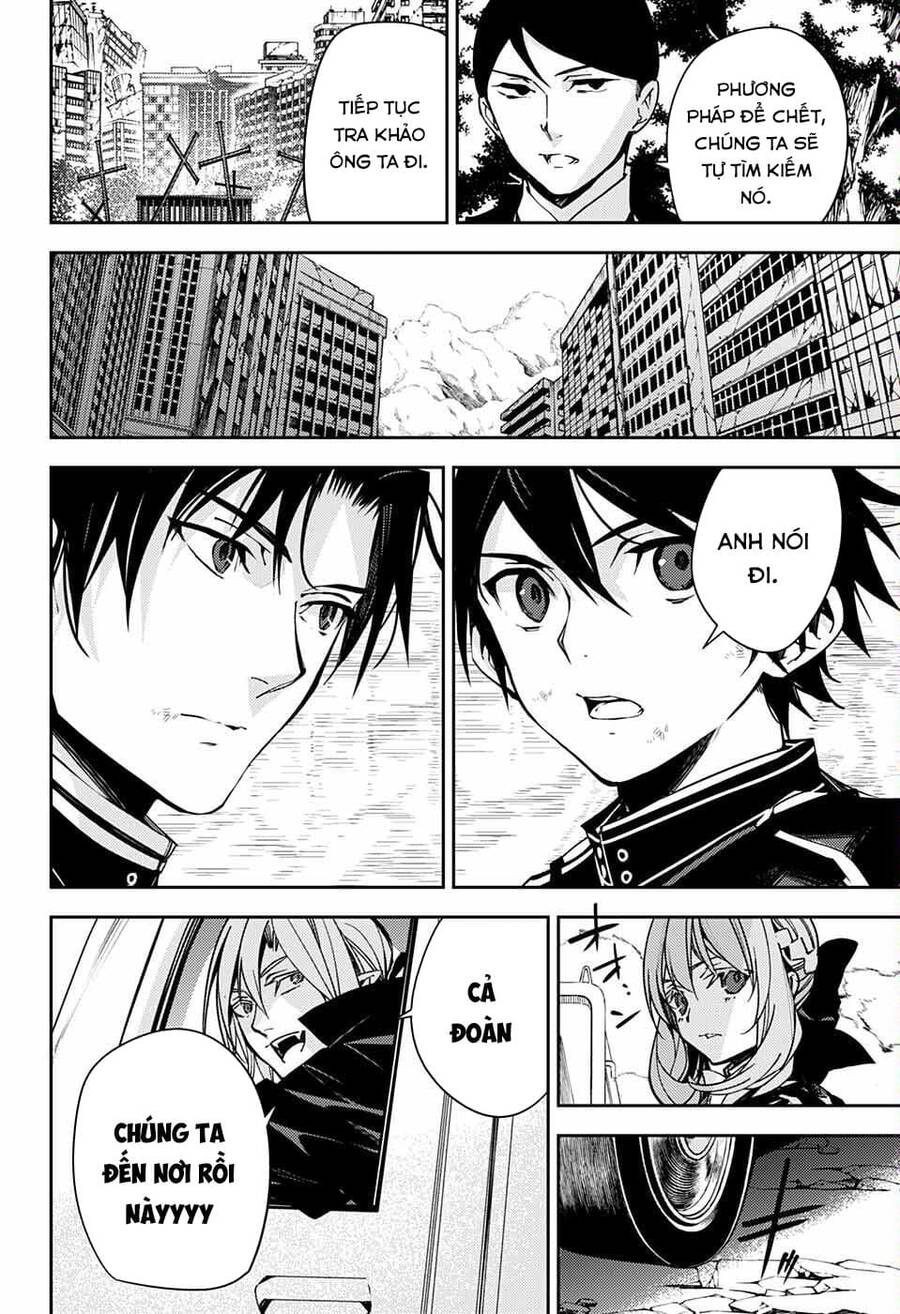 Owari No Seraph Chapter 114 - Trang 2