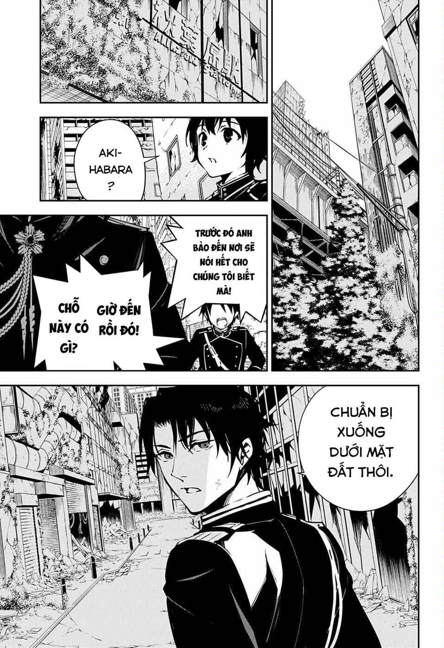 Owari No Seraph Chapter 114 - Trang 2