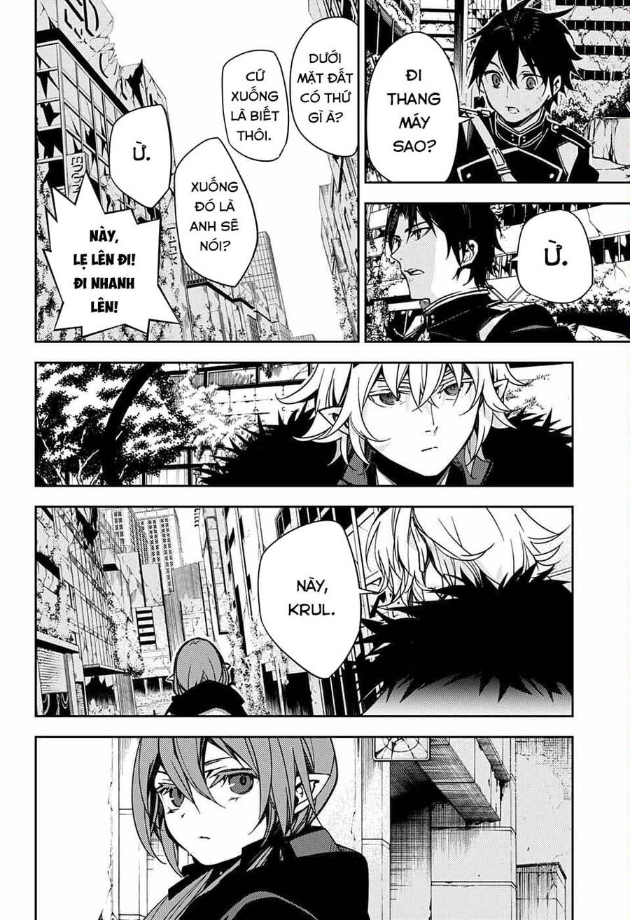 Owari No Seraph Chapter 114 - Trang 2