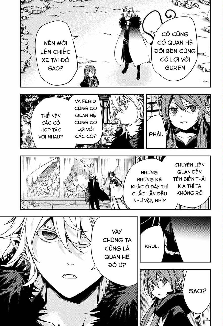 Owari No Seraph Chapter 114 - Trang 2