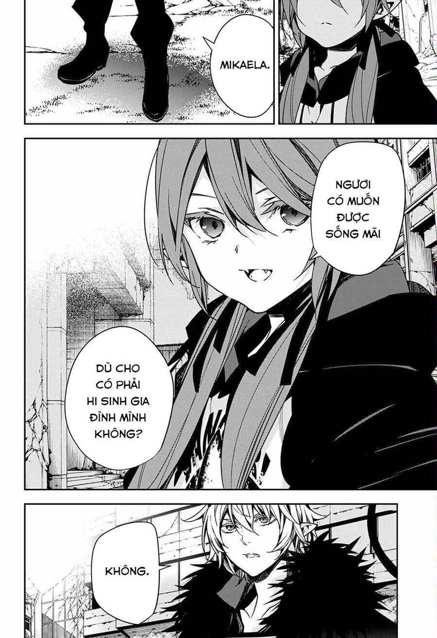 Owari No Seraph Chapter 114 - Trang 2