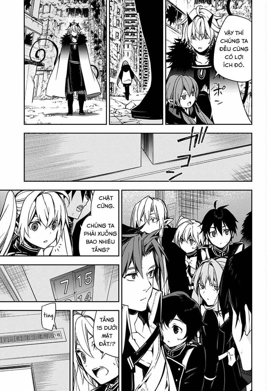 Owari No Seraph Chapter 114 - Trang 2