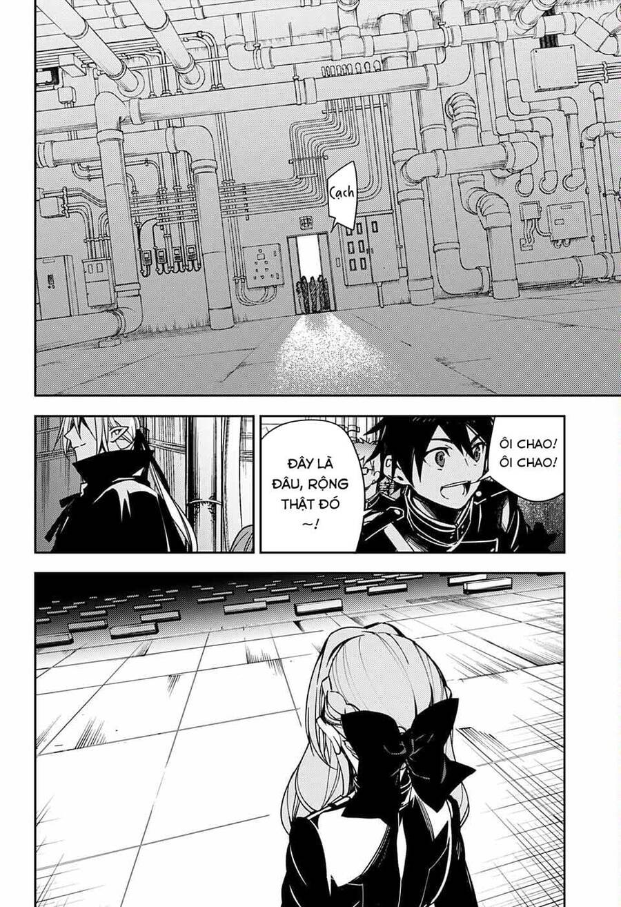 Owari No Seraph Chapter 114 - Trang 2