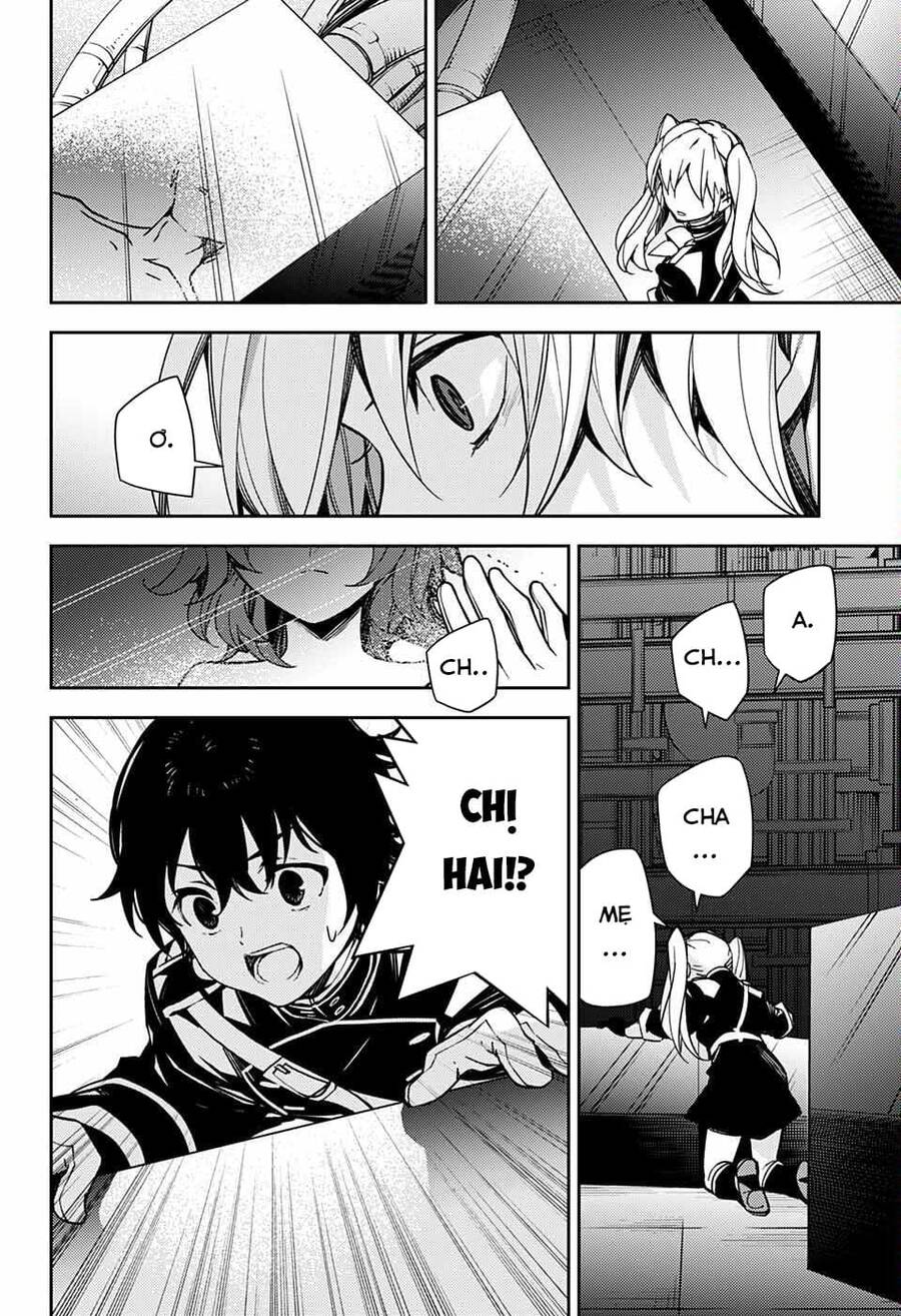 Owari No Seraph Chapter 114 - Trang 2