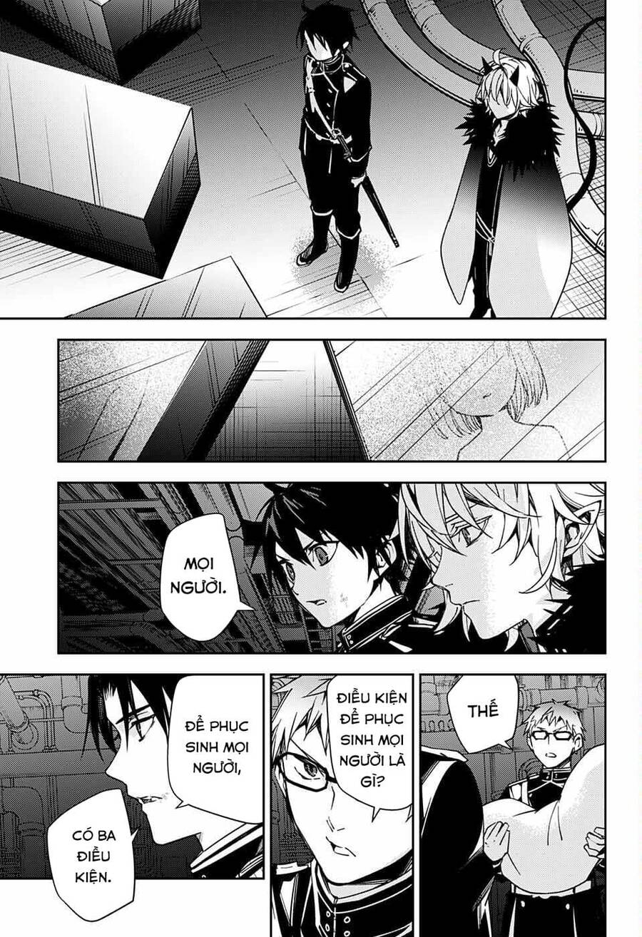 Owari No Seraph Chapter 114 - Trang 2