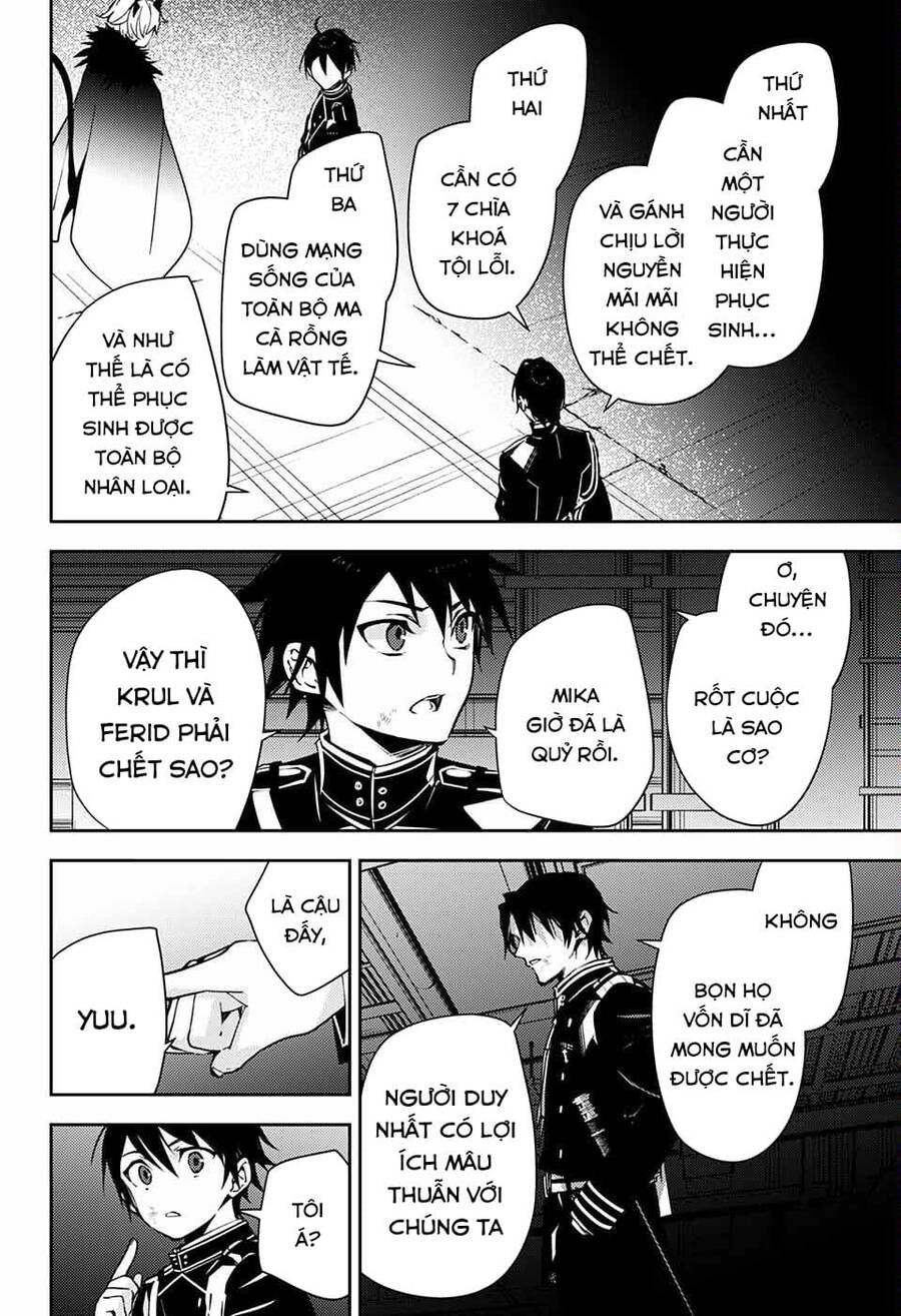 Owari No Seraph Chapter 114 - Trang 2