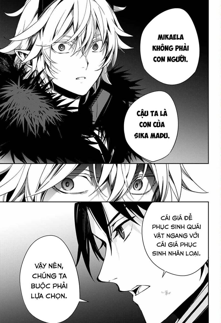 Owari No Seraph Chapter 114 - Trang 2