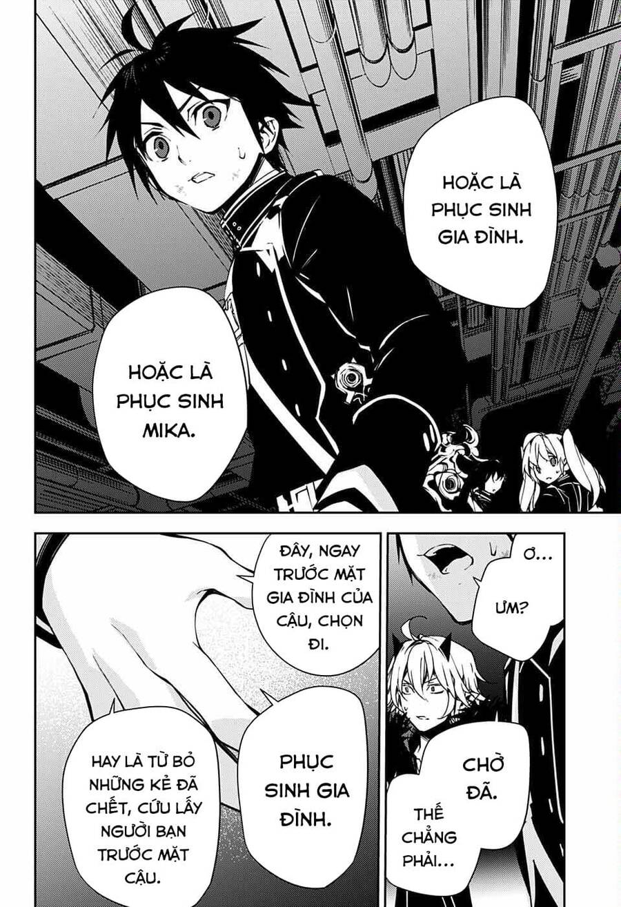 Owari No Seraph Chapter 114 - Trang 2