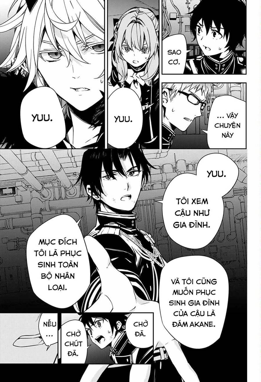 Owari No Seraph Chapter 114 - Trang 2