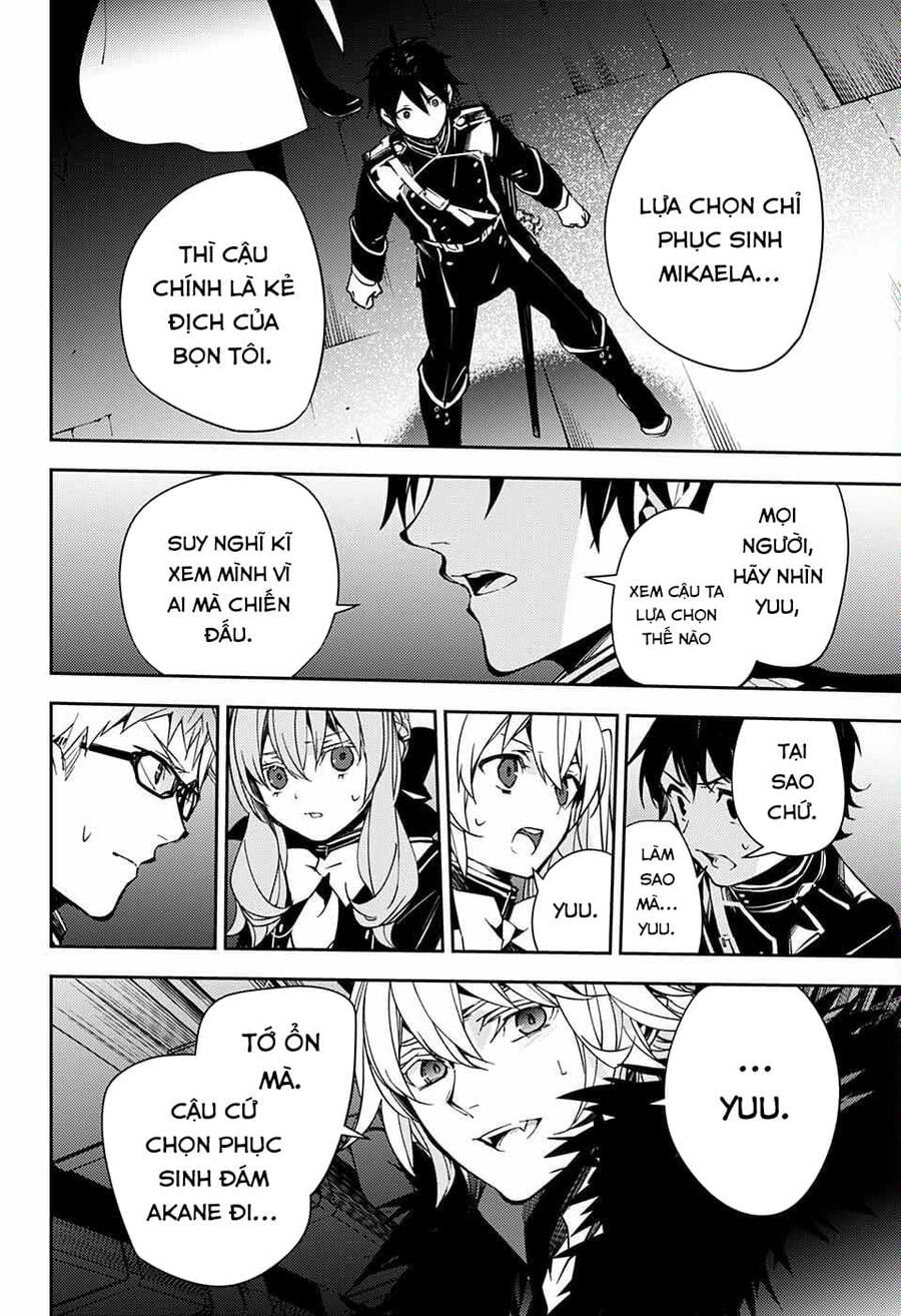 Owari No Seraph Chapter 114 - Trang 2