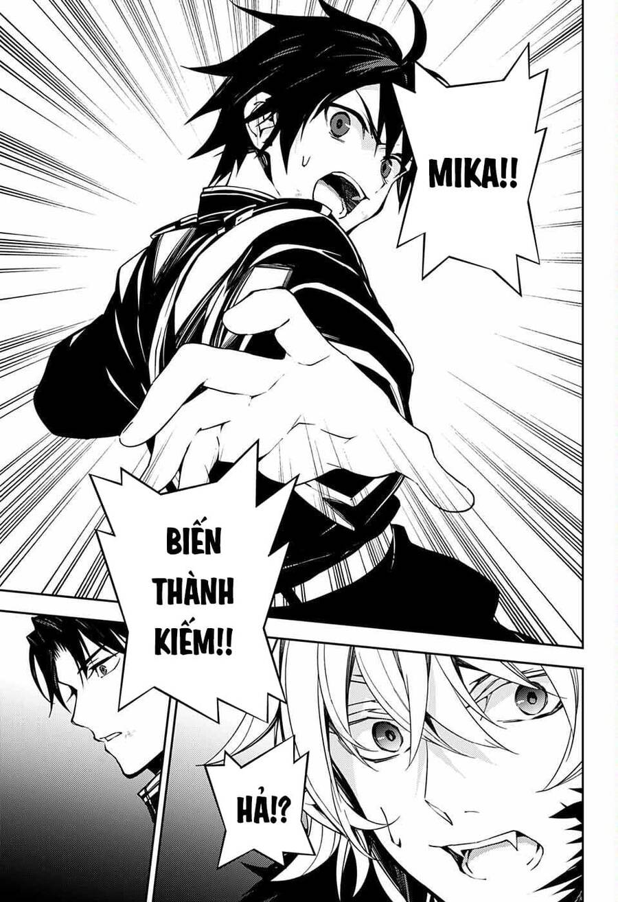 Owari No Seraph Chapter 114 - Trang 2