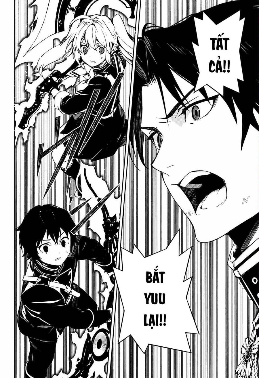 Owari No Seraph Chapter 114 - Trang 2