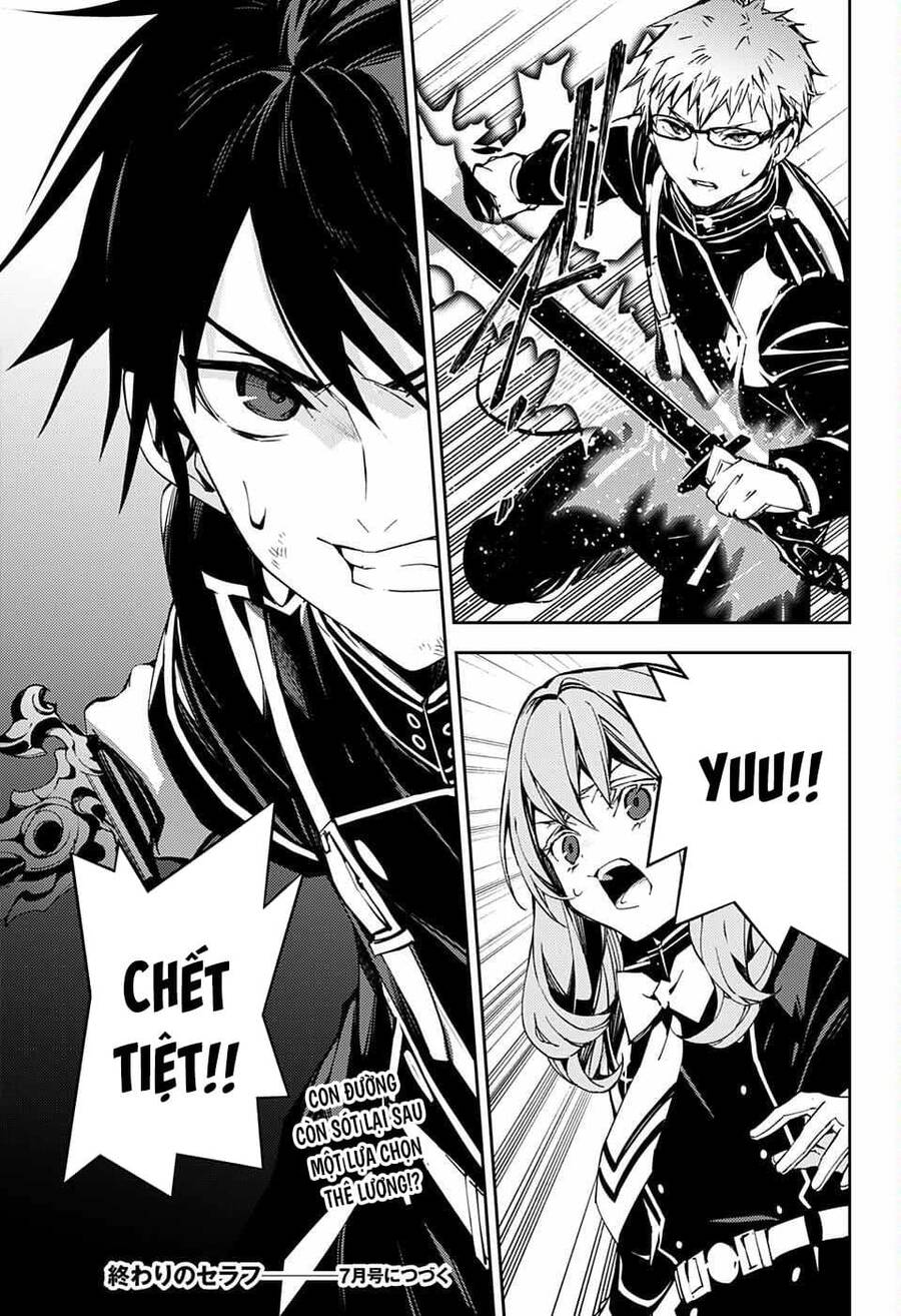 Owari No Seraph Chapter 114 - Trang 2