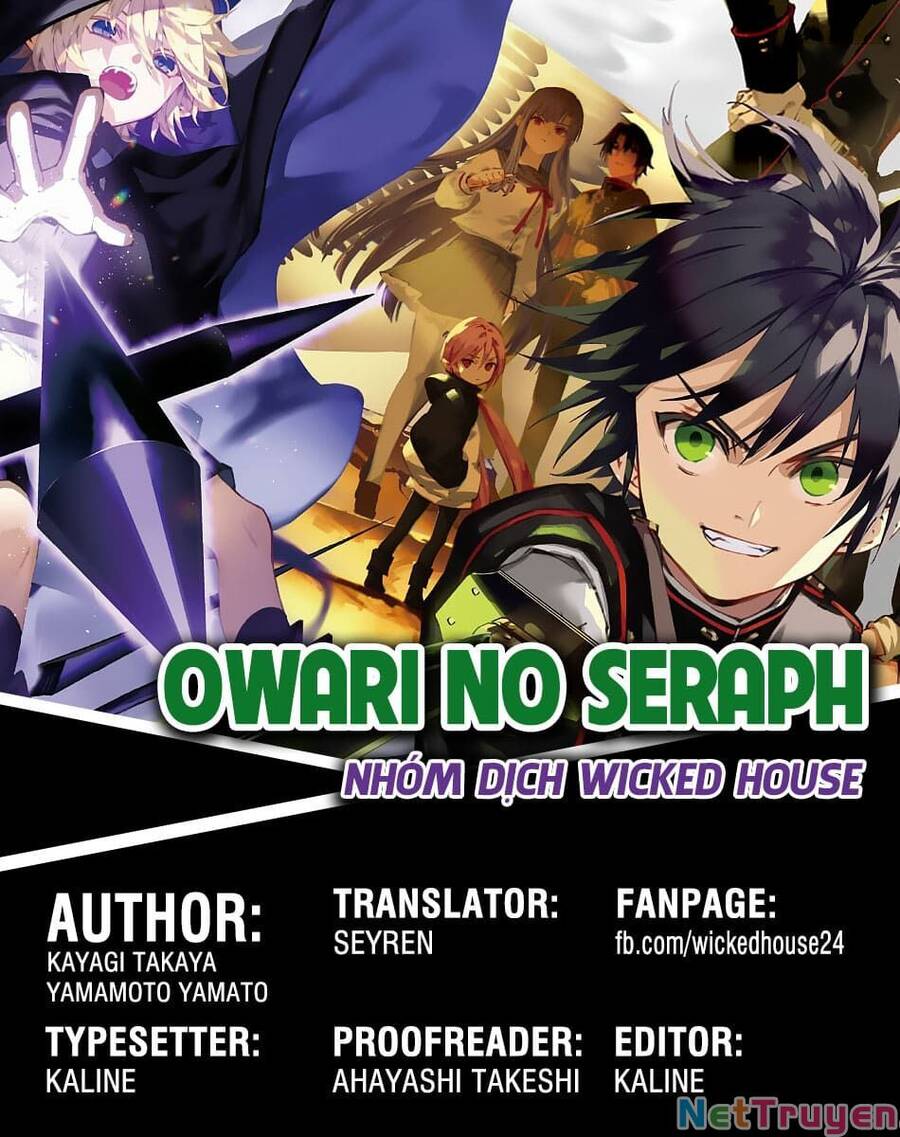 Owari No Seraph Chapter 113 - Trang 2