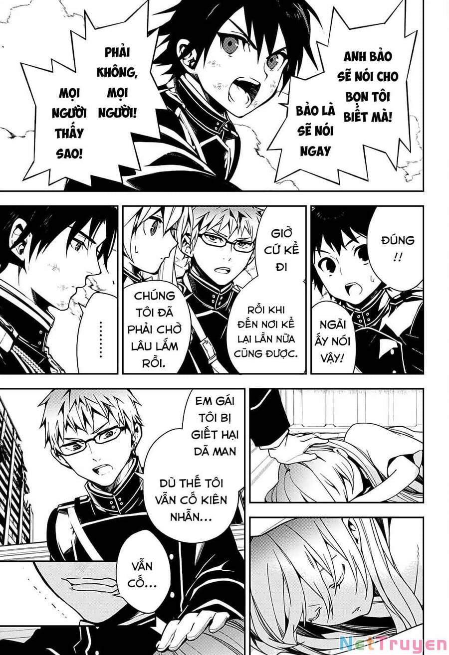 Owari No Seraph Chapter 113 - Trang 2