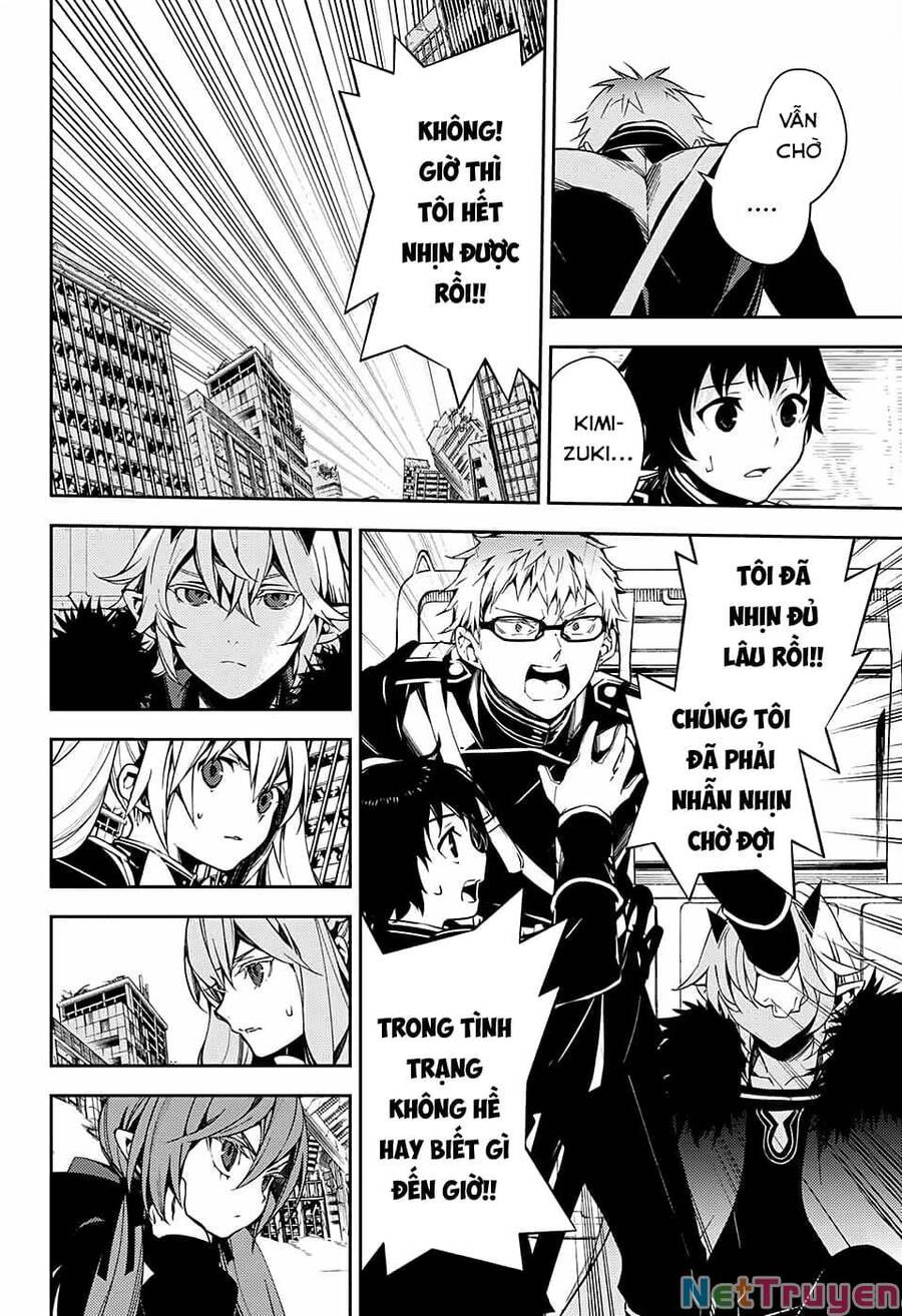 Owari No Seraph Chapter 113 - Trang 2