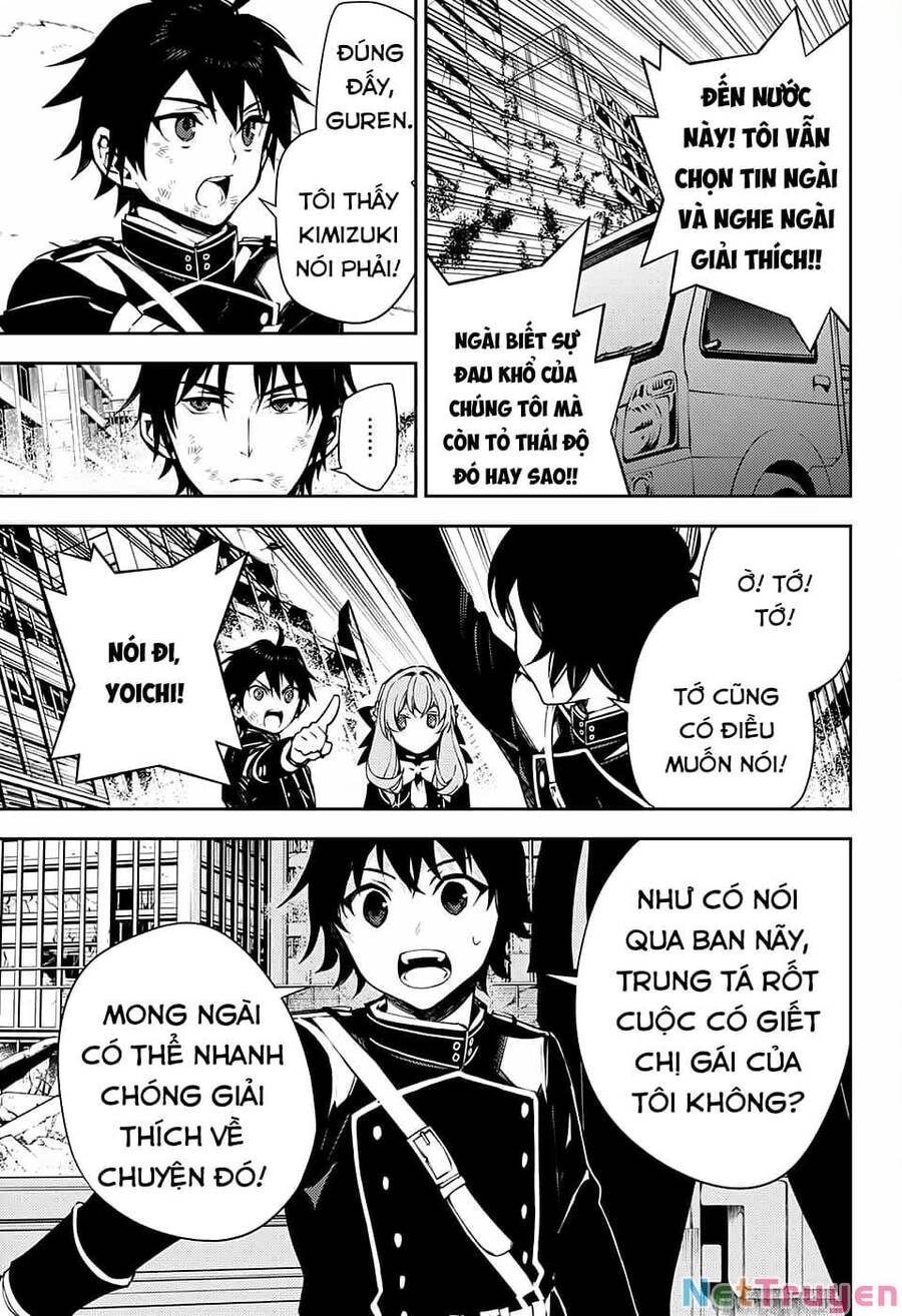 Owari No Seraph Chapter 113 - Trang 2