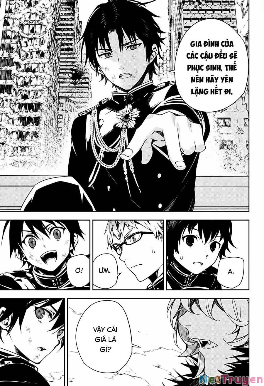 Owari No Seraph Chapter 113 - Trang 2