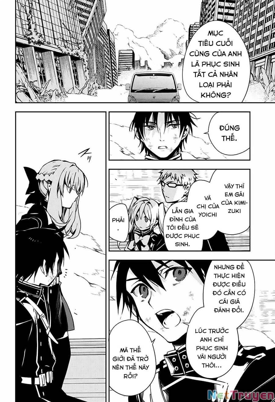 Owari No Seraph Chapter 113 - Trang 2