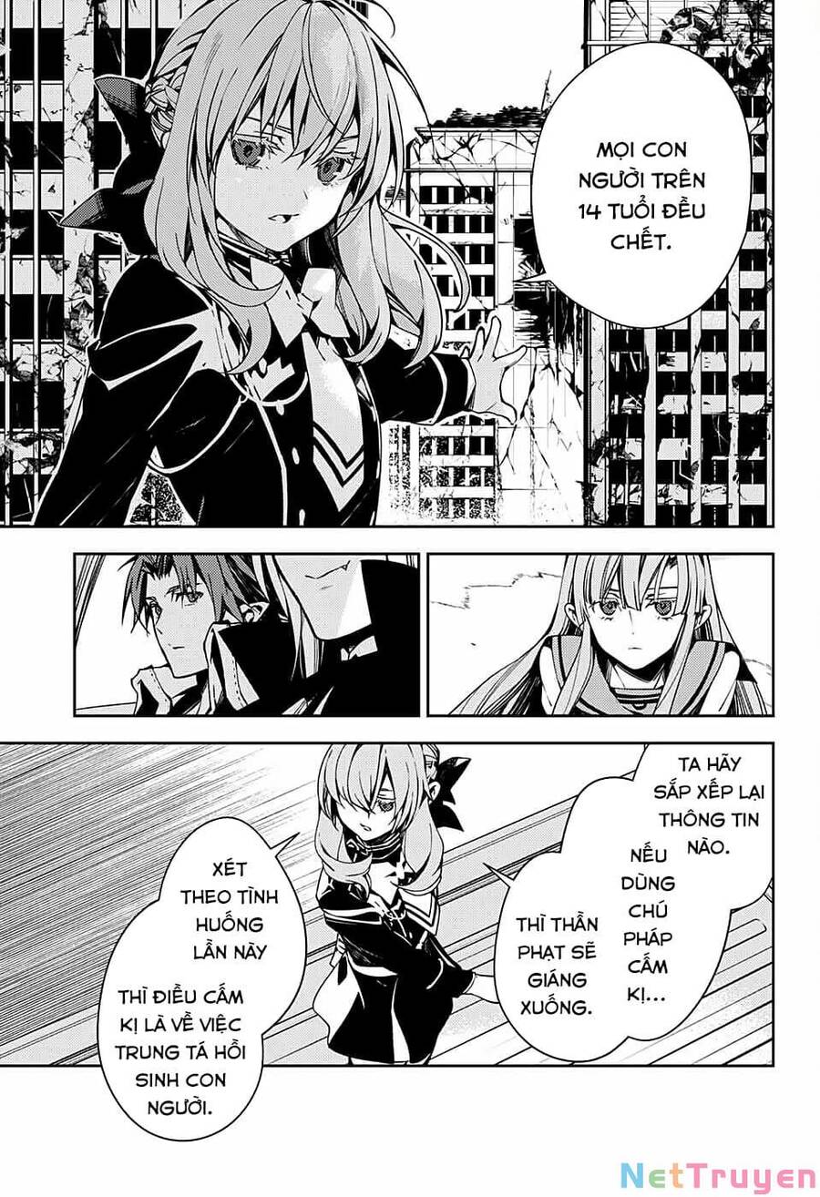 Owari No Seraph Chapter 113 - Trang 2