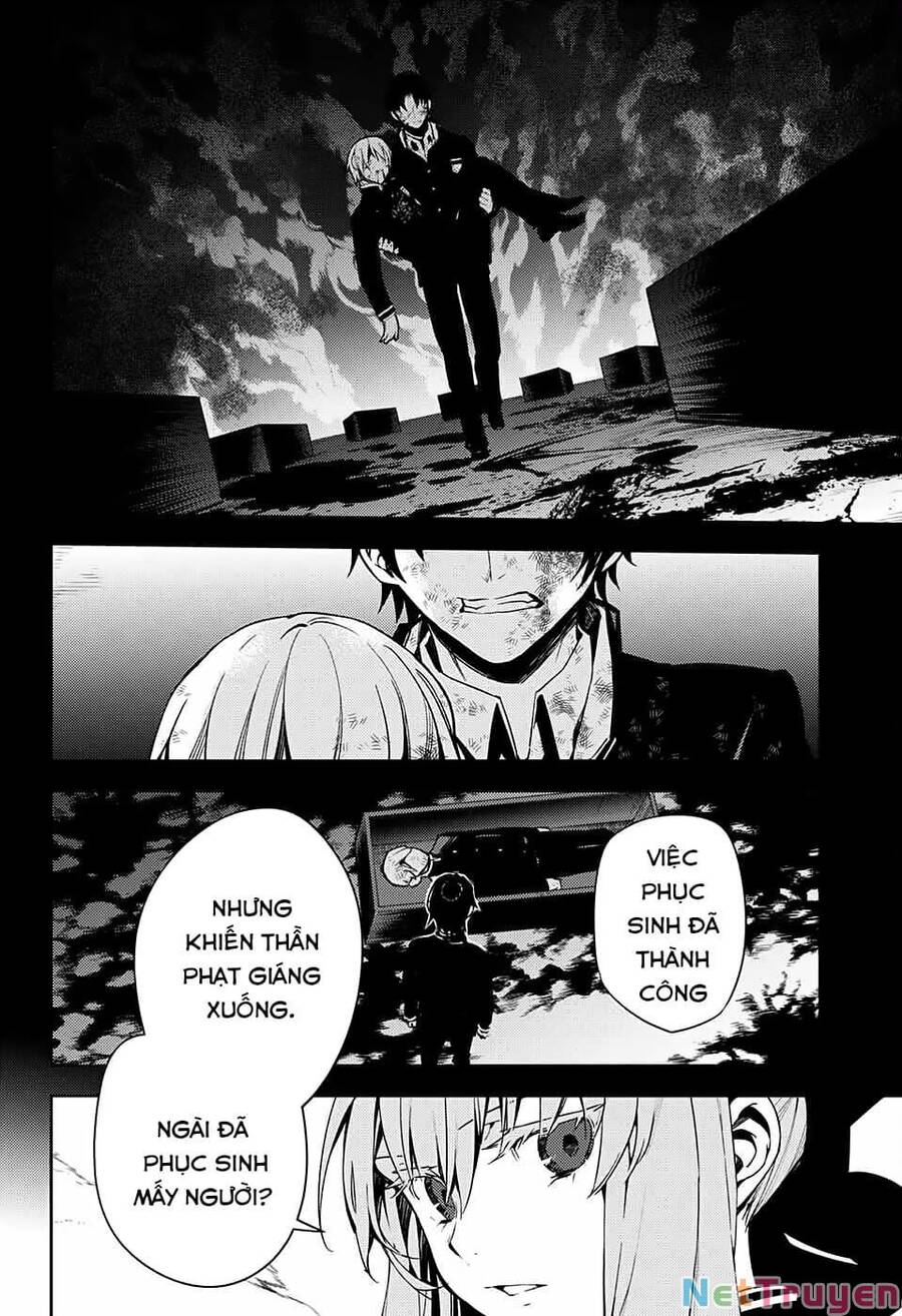 Owari No Seraph Chapter 113 - Trang 2